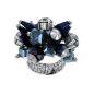 Preview: Black - Indian Summer - Konplott ring